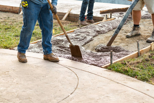 Best Driveways & Floors  in Skyline View, PA