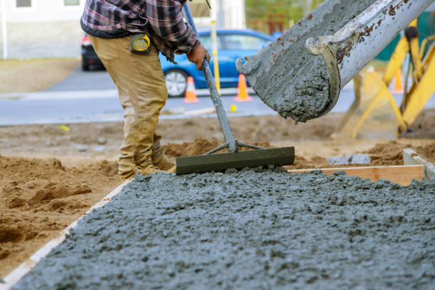 Best Concrete Leveling Services  in Skyline View, PA