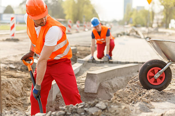 Best Residential Concrete Services  in Skyline View, PA