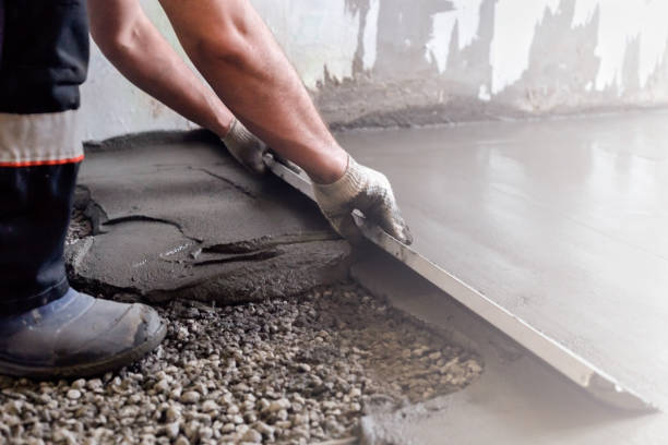 Best Decorative Concrete Services  in Skyline View, PA